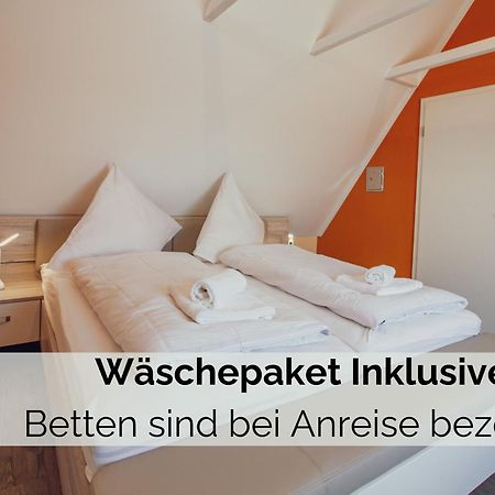 Wat Mooi Lägenhet Krummhörn Exteriör bild