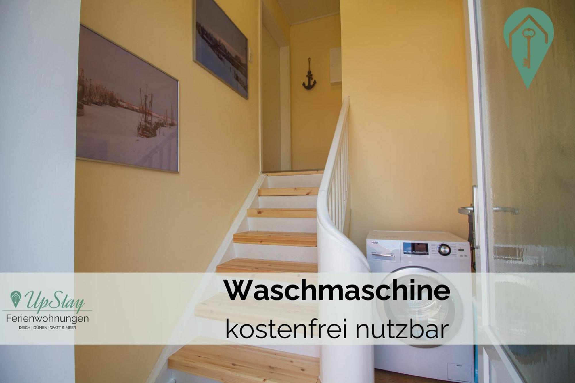 Wat Mooi Lägenhet Krummhörn Exteriör bild