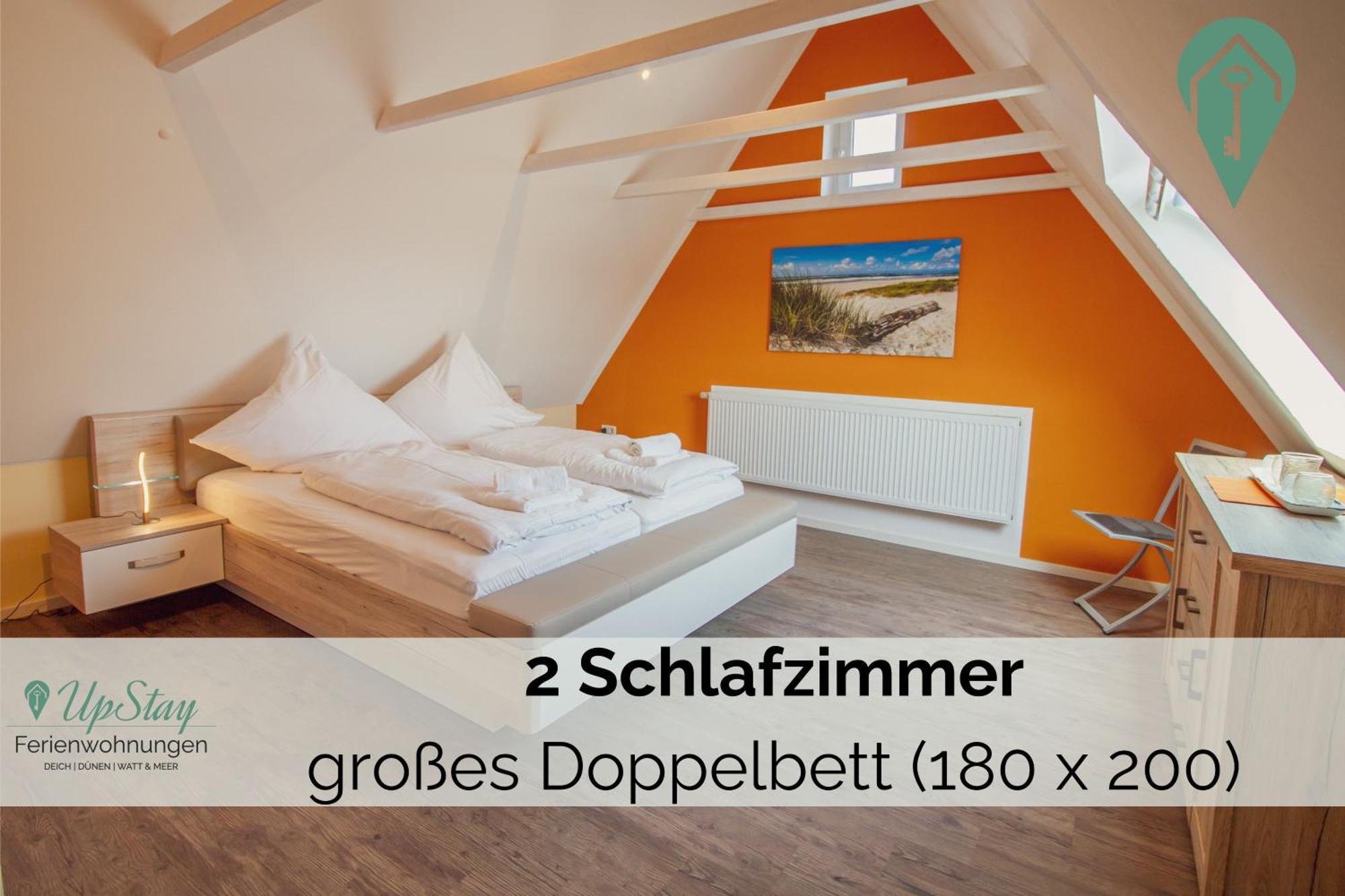 Wat Mooi Lägenhet Krummhörn Exteriör bild