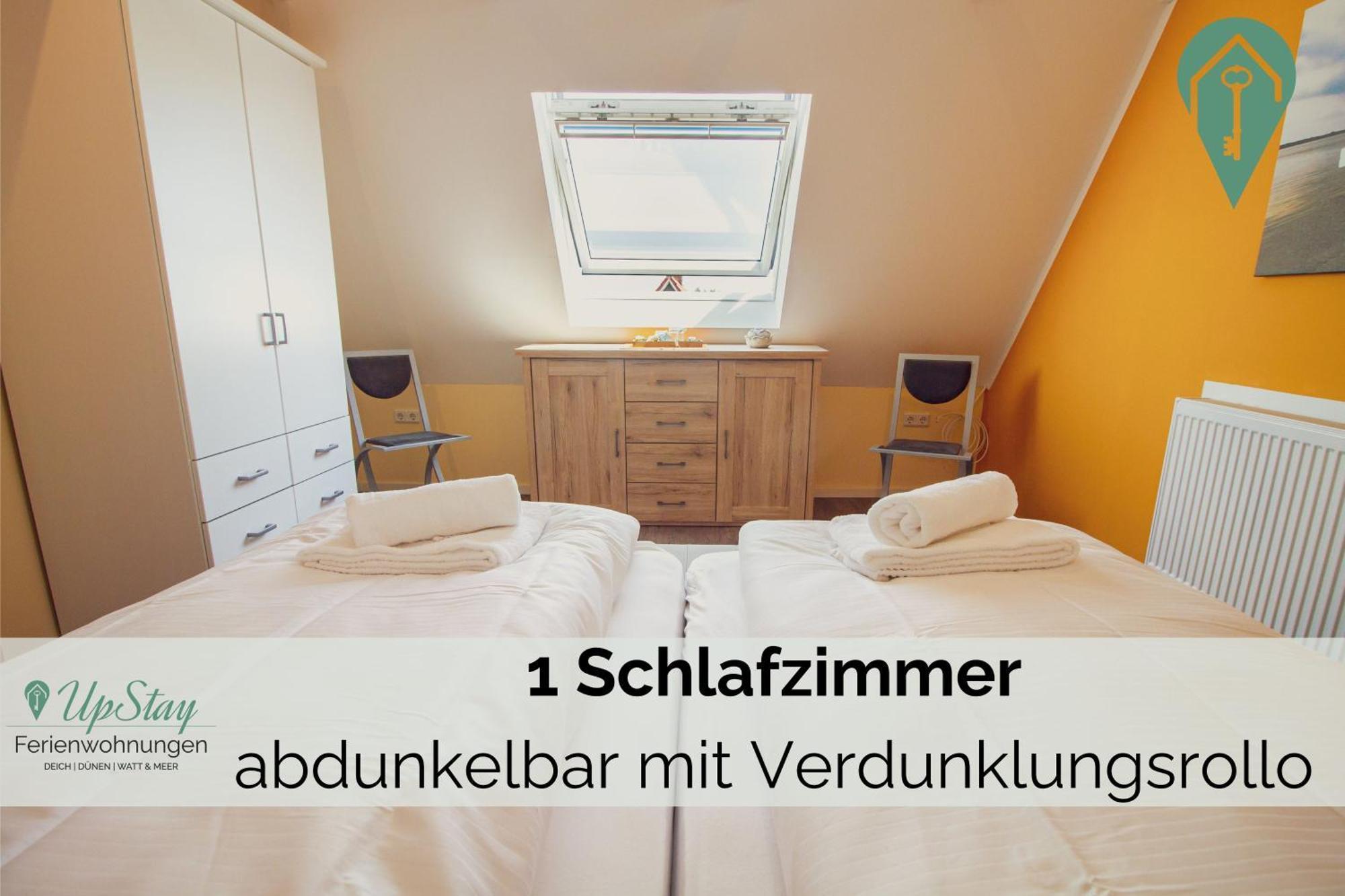 Wat Mooi Lägenhet Krummhörn Exteriör bild